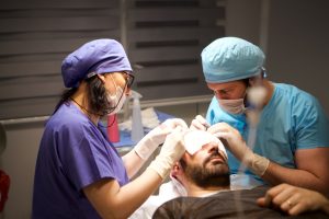 Hair Transplant Clinics in Turkey