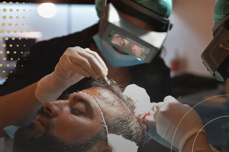 All inclusive hair transplant in turkey