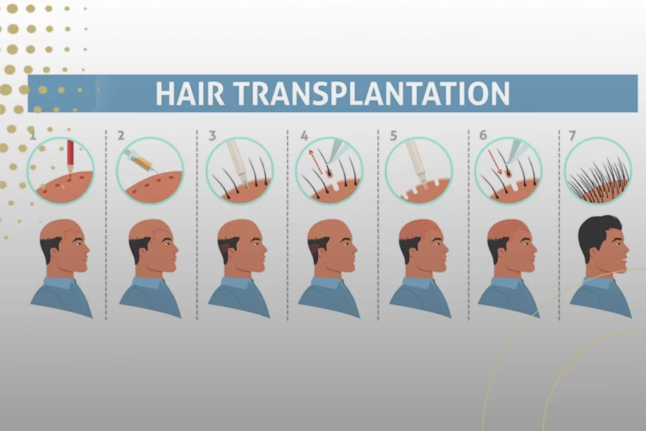 Facts About Hair Transplantation in Istanbul