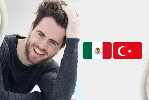 Hair Transplant Mexico Vs Turkey