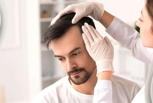 Hair Transplant As A Solution To Hair Loss