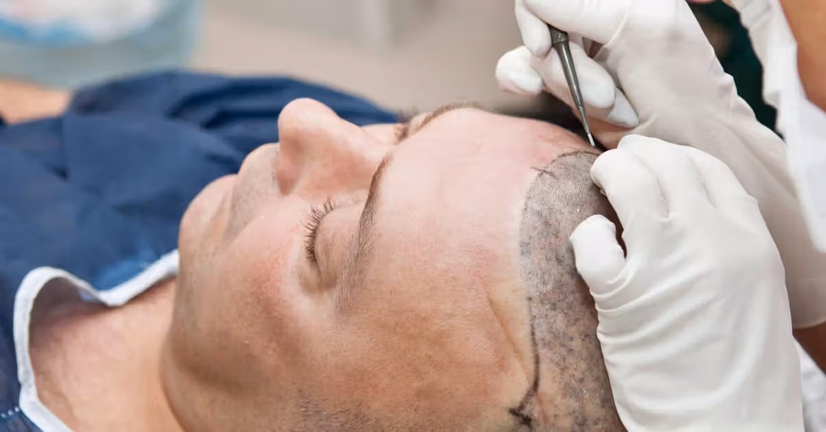 What Happens During a Hair Transplant?