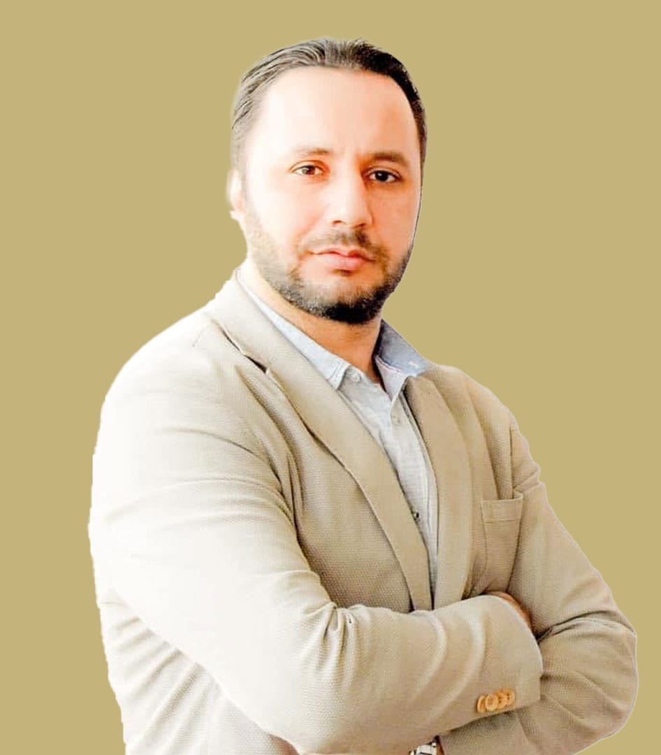 Operations manager Mahmut Muhammet at ClinMedica Istanbul