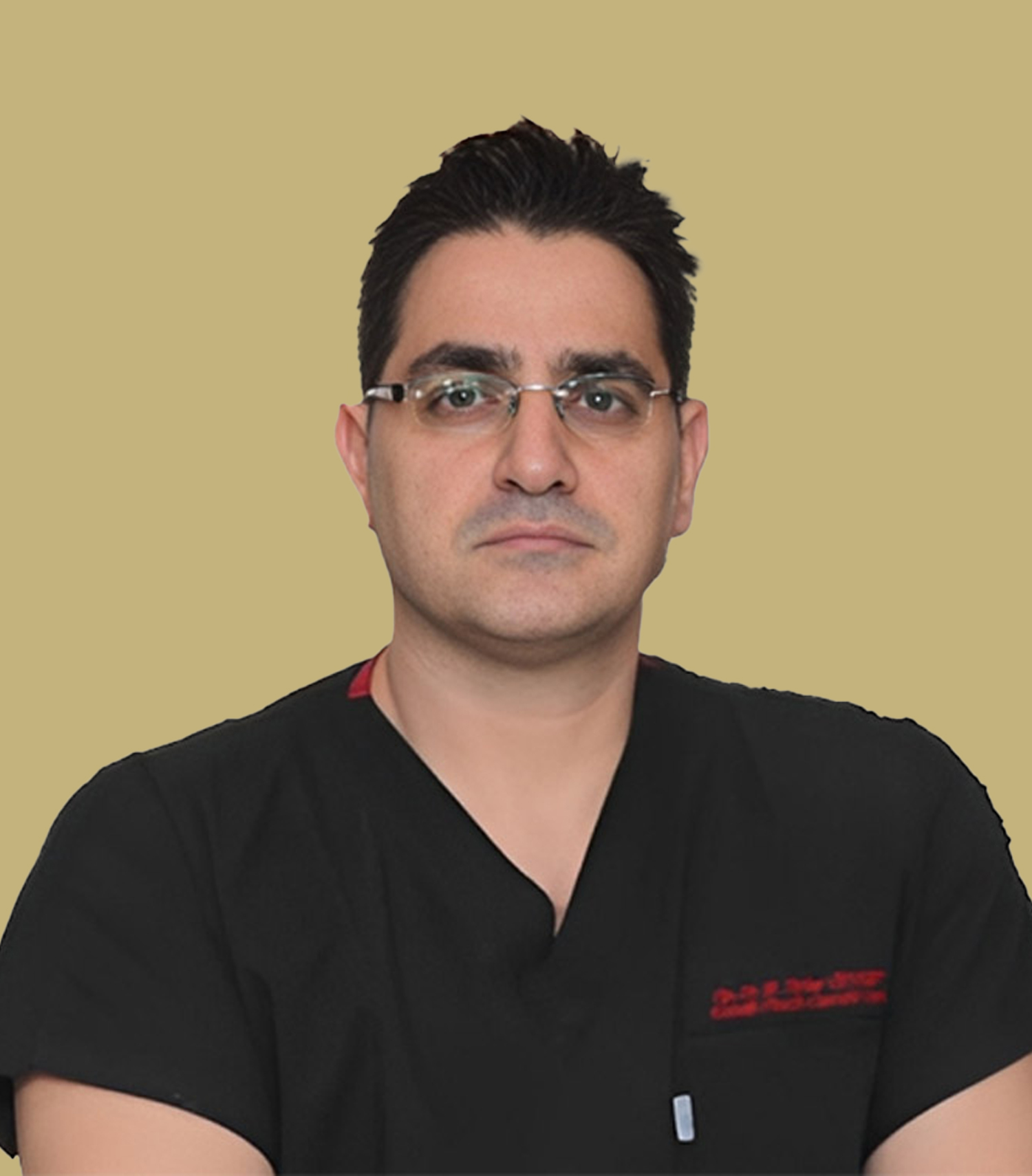Dr. Türker Özyiğit