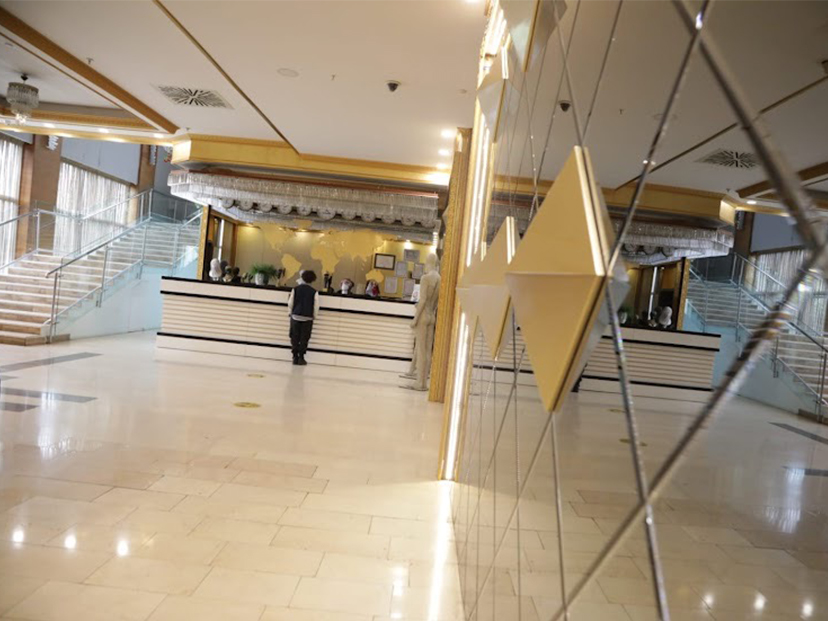Interior view of ClinMedica Istanbul clinic