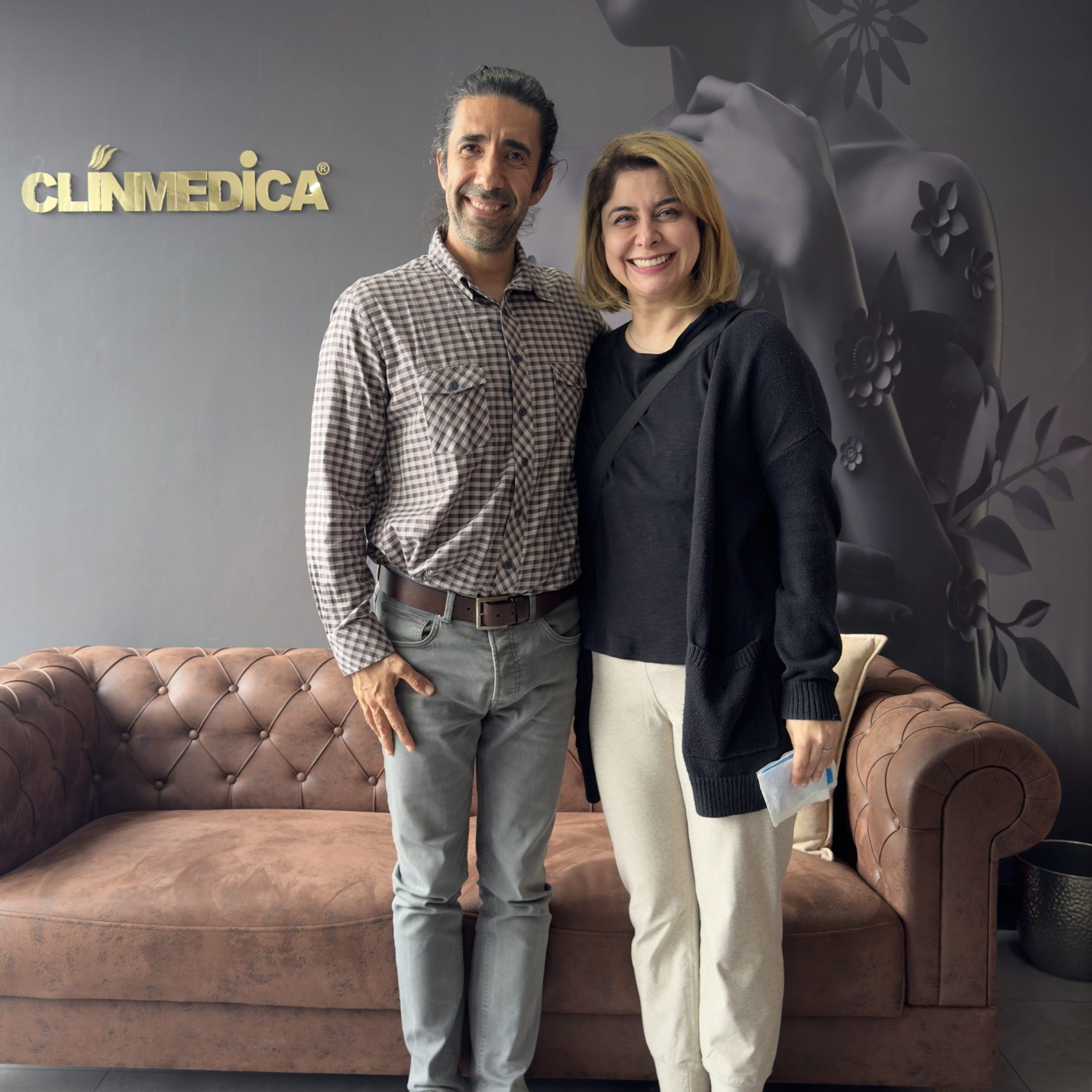 Patient experience at ClinMedica Istanbul with medical staff