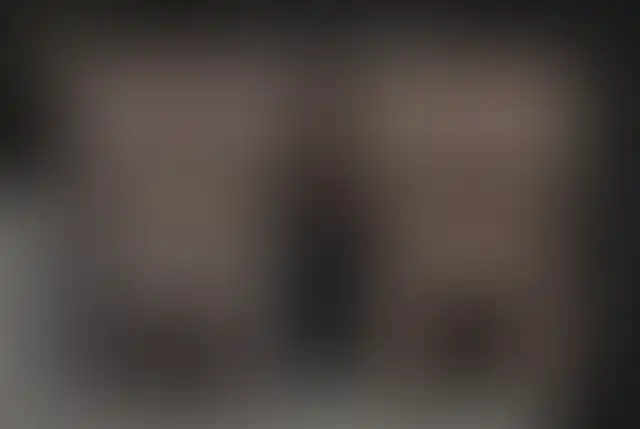 Photographie masquée d’un patient ClinMedica avant et après l’intervention
