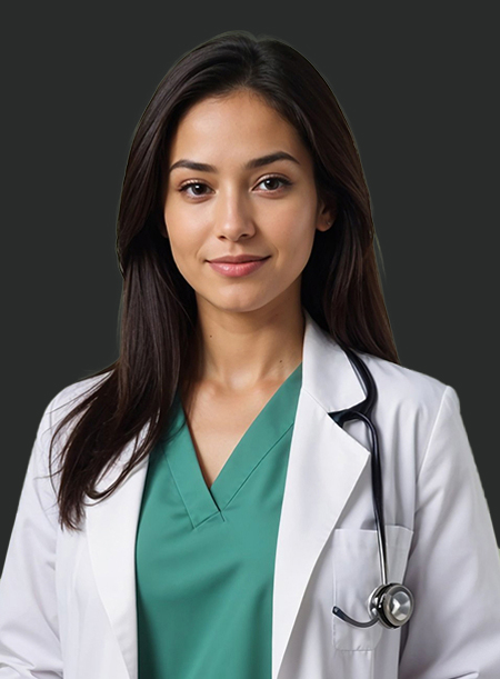 Female medical staff member at ClinMedica Istanbul