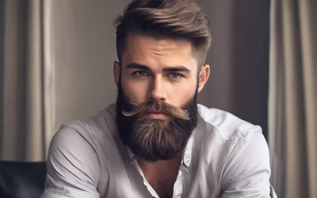 Beard Transplant Before After in Turkey