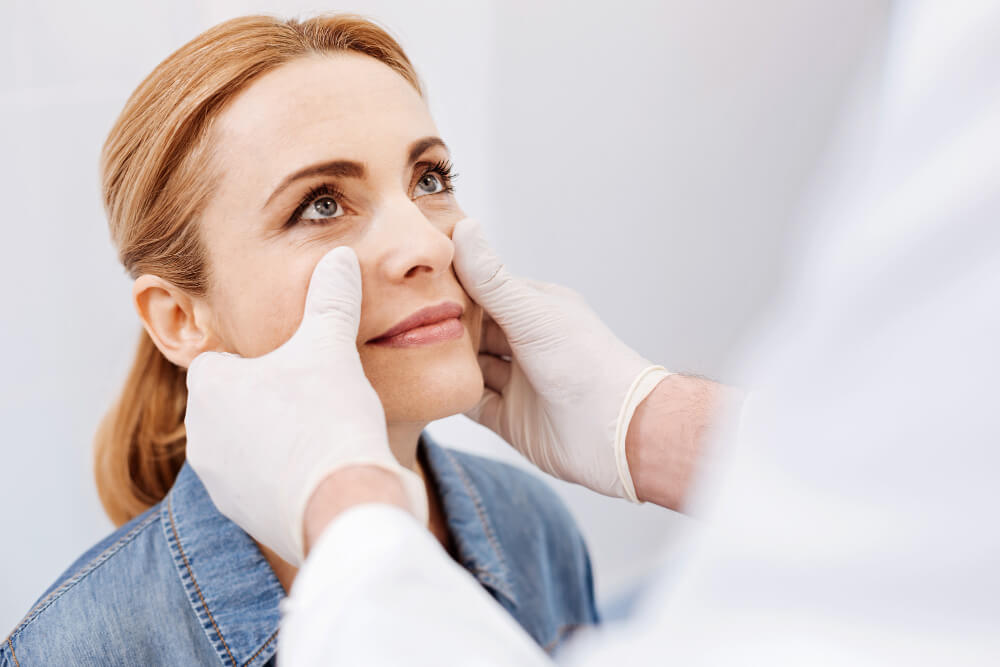 Endoscopic Midface Lift