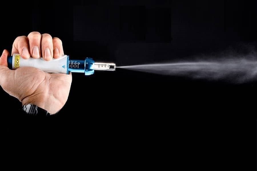 Needle Free Anesthesia